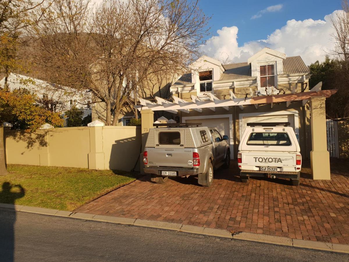 Garlick House Bed & Breakfast Franschhoek Luaran gambar