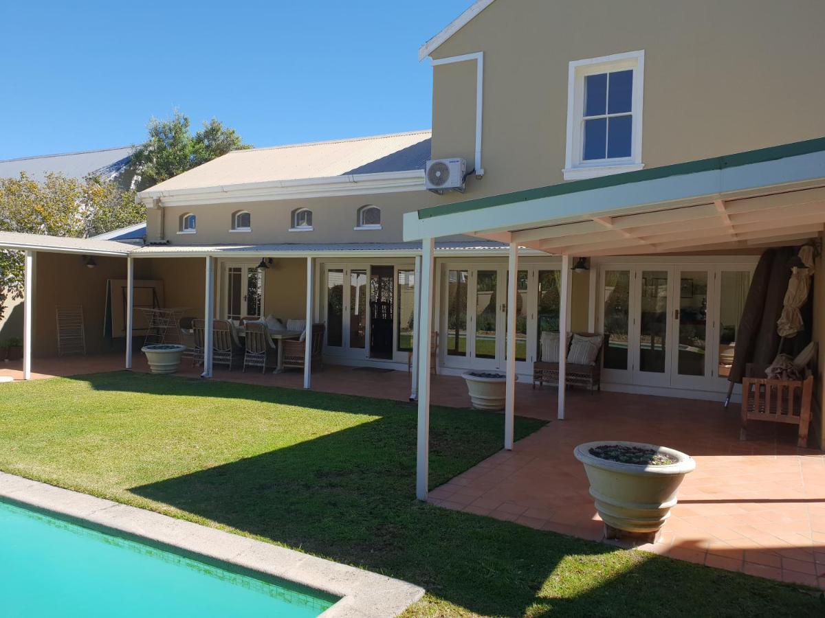 Garlick House Bed & Breakfast Franschhoek Luaran gambar
