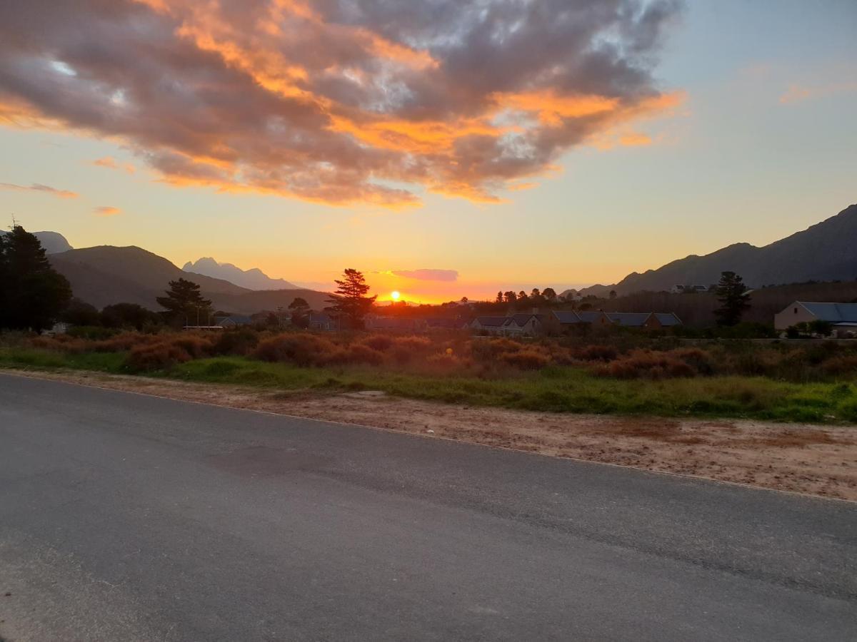 Garlick House Bed & Breakfast Franschhoek Luaran gambar
