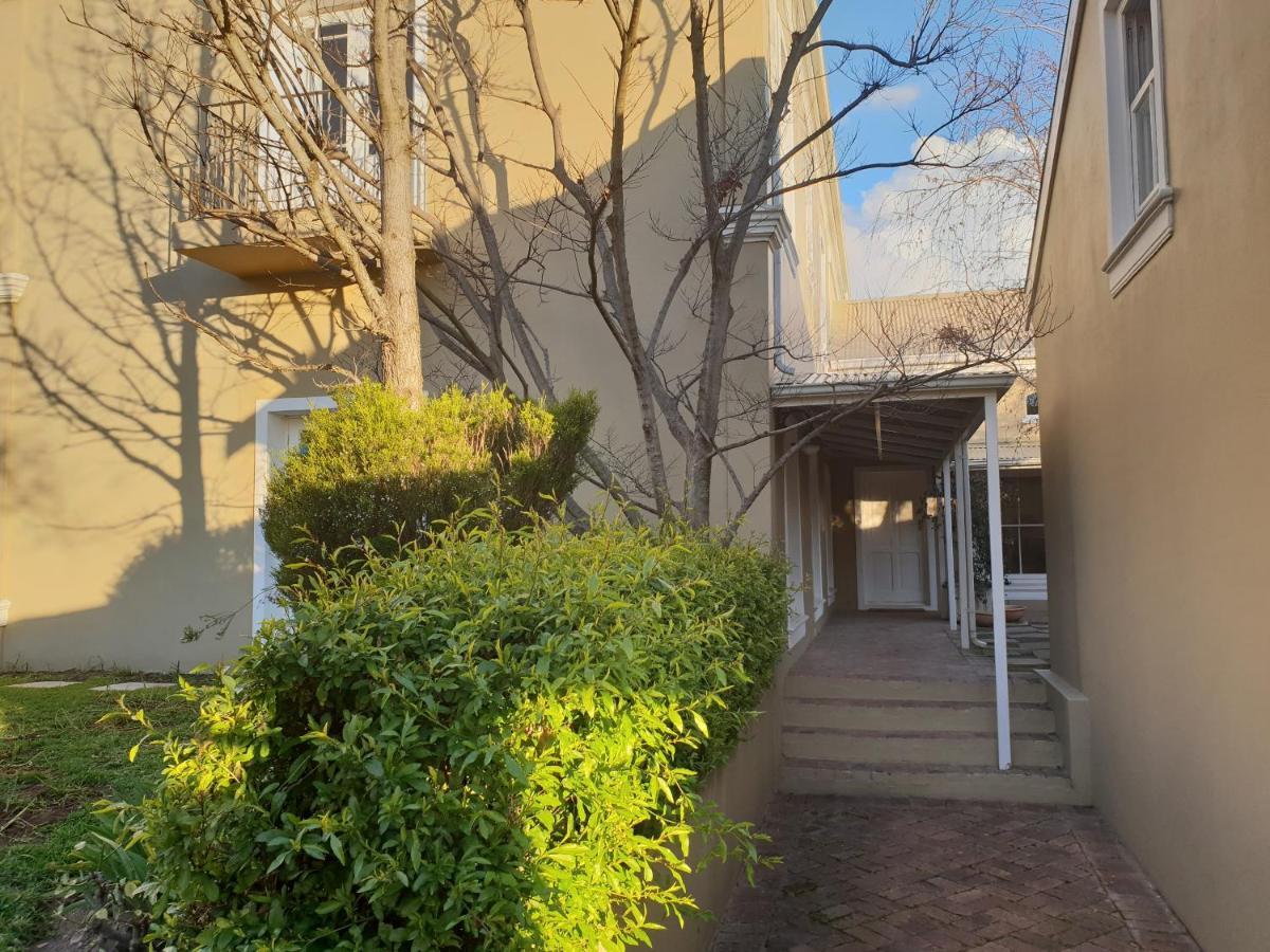 Garlick House Bed & Breakfast Franschhoek Luaran gambar
