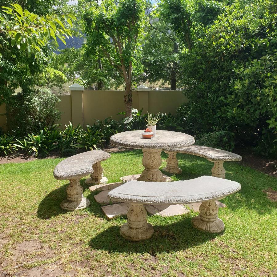 Garlick House Bed & Breakfast Franschhoek Luaran gambar